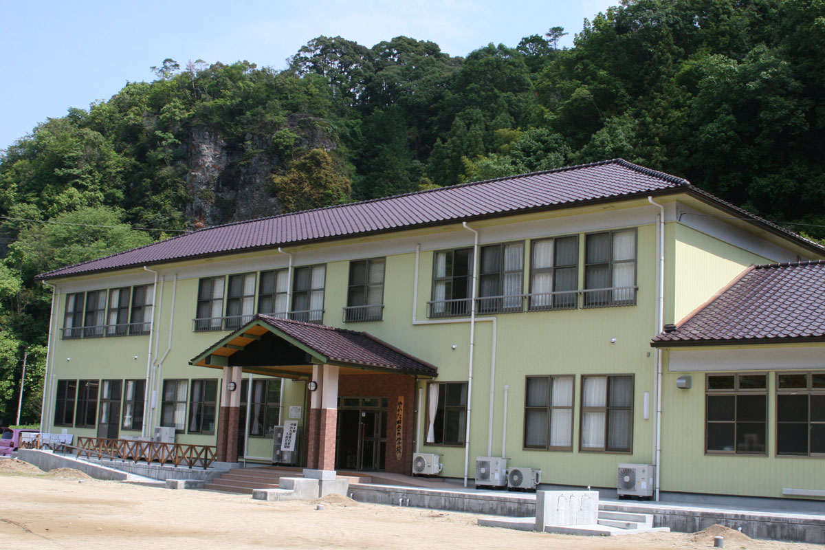 Yakata Village School &quot;Old Yakata Elementary School&quot; Lodging